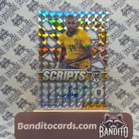 2021-22 Panini Mosaic Neymar Jr. auto - Brazil topps