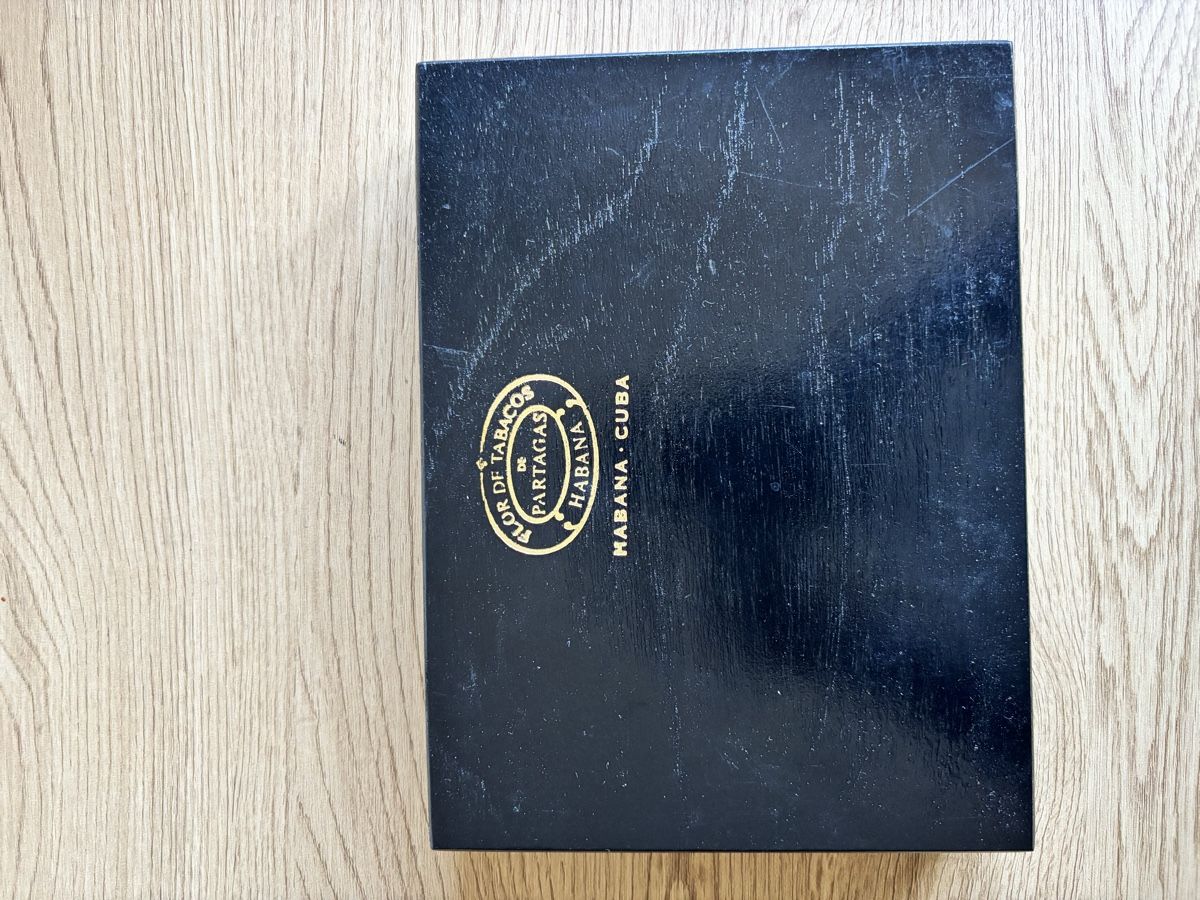Sigari: Partagas Zigarren  Kuba Original Zustand – Nuovo (secondo la descrizione) da Winterthur venduto da jus_9gfg 5