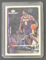 NBA Kobe Bryant 1999-00 Upper Deck MVP Card Lakers