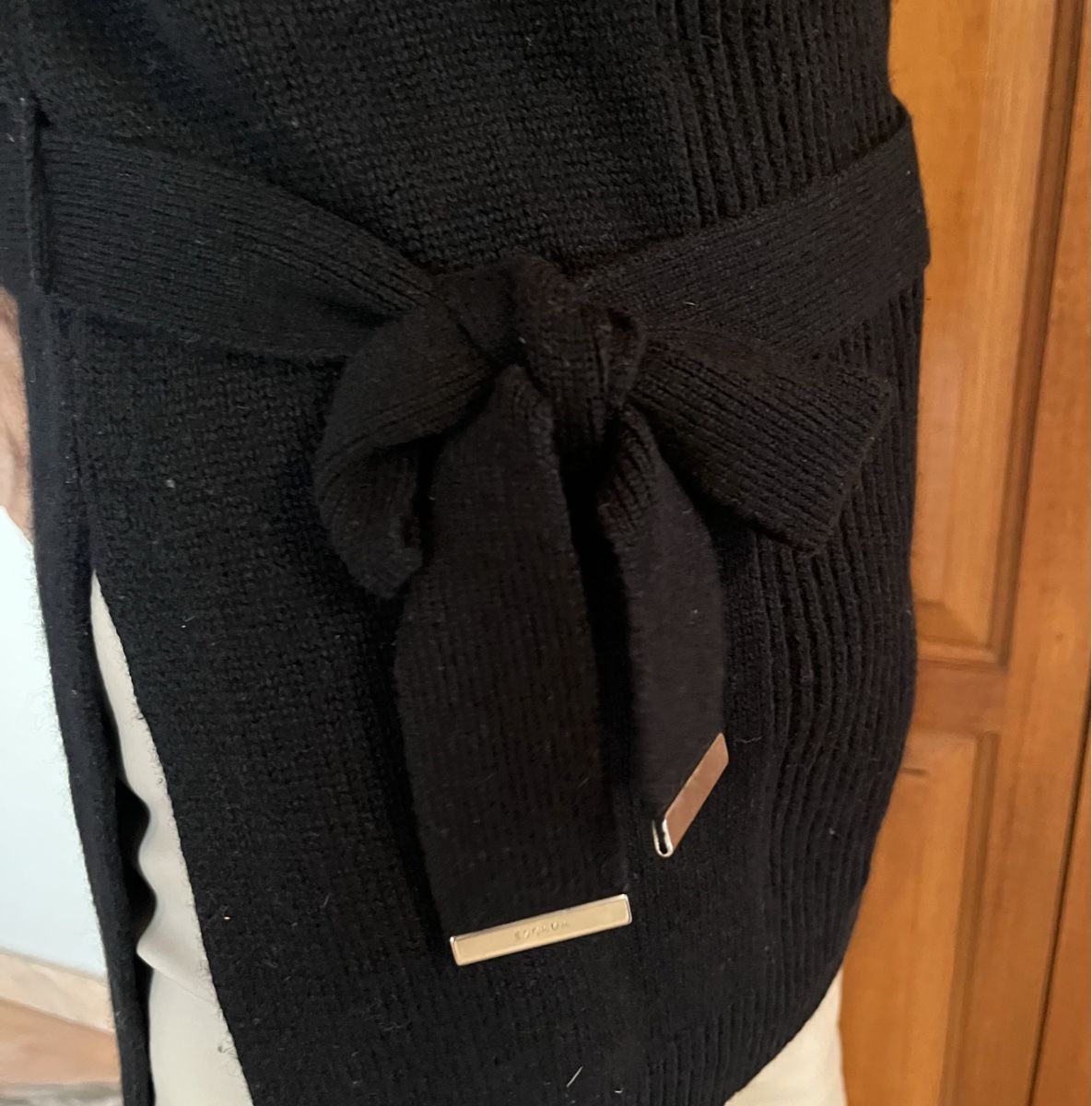 Escada Gilet & Giacche senza maniche: Escada Wolle gilet – Usato da Comano venduto da Sandritti 1