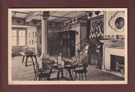 SCHLOSS KYBURG - Festsaal - 1928