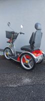 Seniorenmobil Kyburz classic 10 km/h