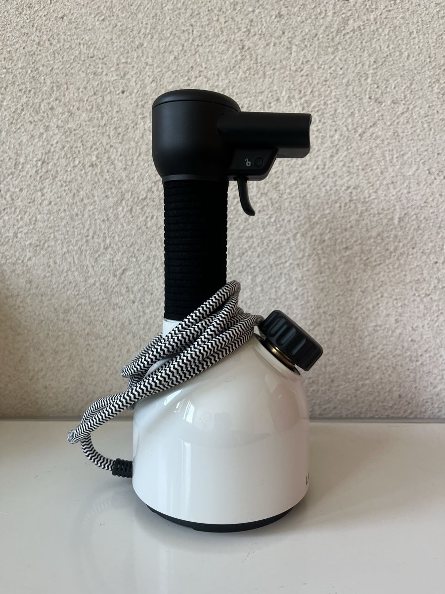 Laurastar Bügeleisen: Steamer iggi Laurastar – Neu (gemäss Beschreibung) aus Genève von leo_bnf7 2