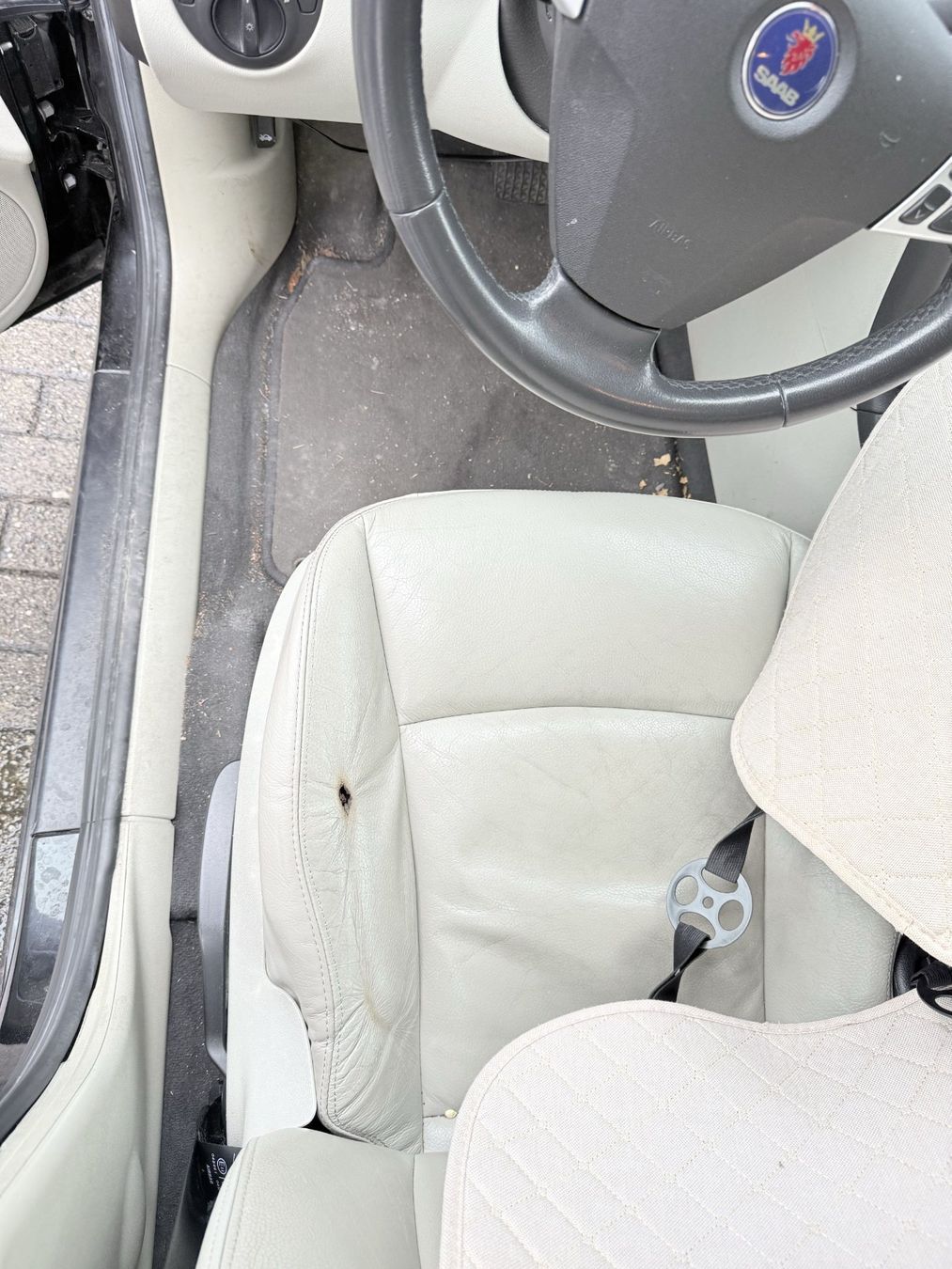 Saab Automobili: 2007 SAAB 9-3 Kombi – Usato da Udligenswil venduto da pwg_b7qy 9