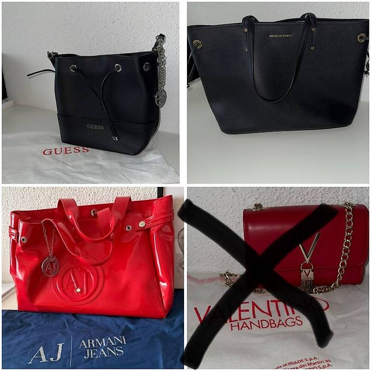Wunderbar Gnstig Marken Taschen Bild