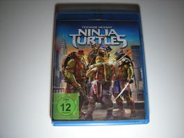 NINJA TURTELS