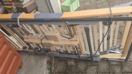 Elektro Bett 900 × 2000
