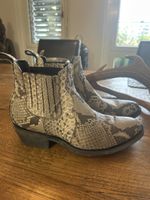 Mexicana  Boots Gr. 37.5 Top Zustand Herbstschuhe!