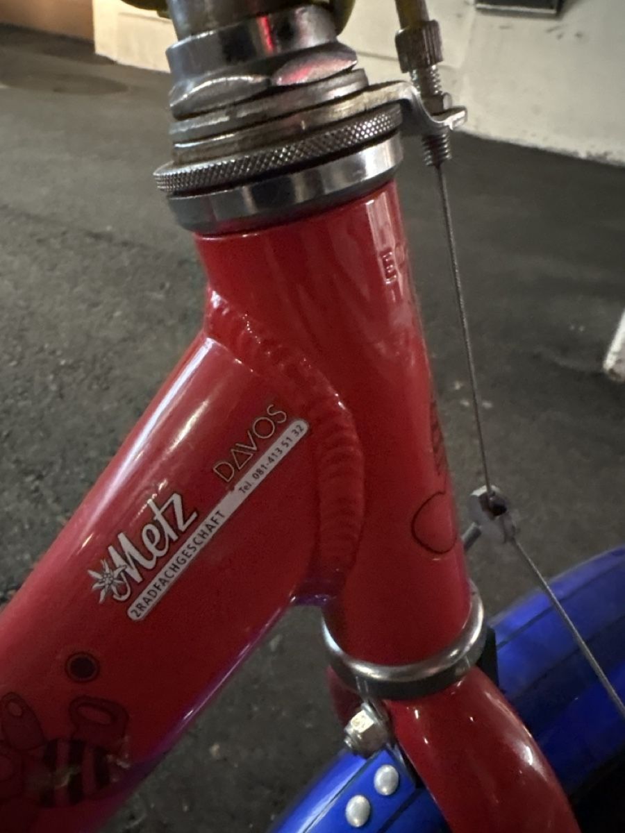 Biciclette: Kinder Velo 18 Zoll – Usato da Chur venduto da copino 4