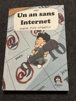 BD en Français Un an sans internet Journal d'une expérience