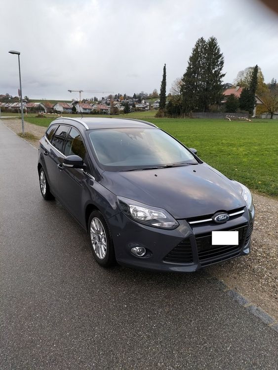 FORD Focus 2.0 TDCi Titanium PowerShift