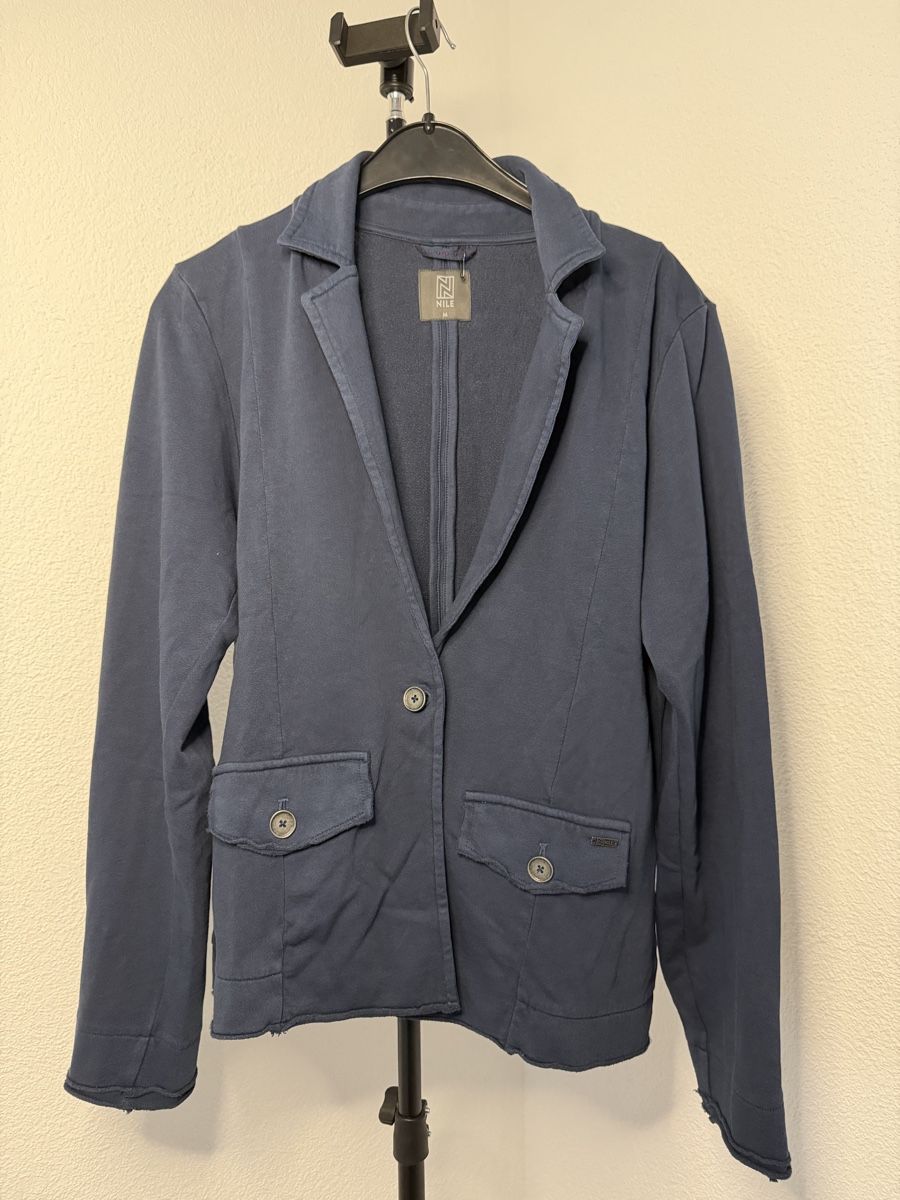Jacken: Dunkelblauer Blazer von NILE – Neu (gemäss Beschreibung) aus Rorschach von Tara234 1