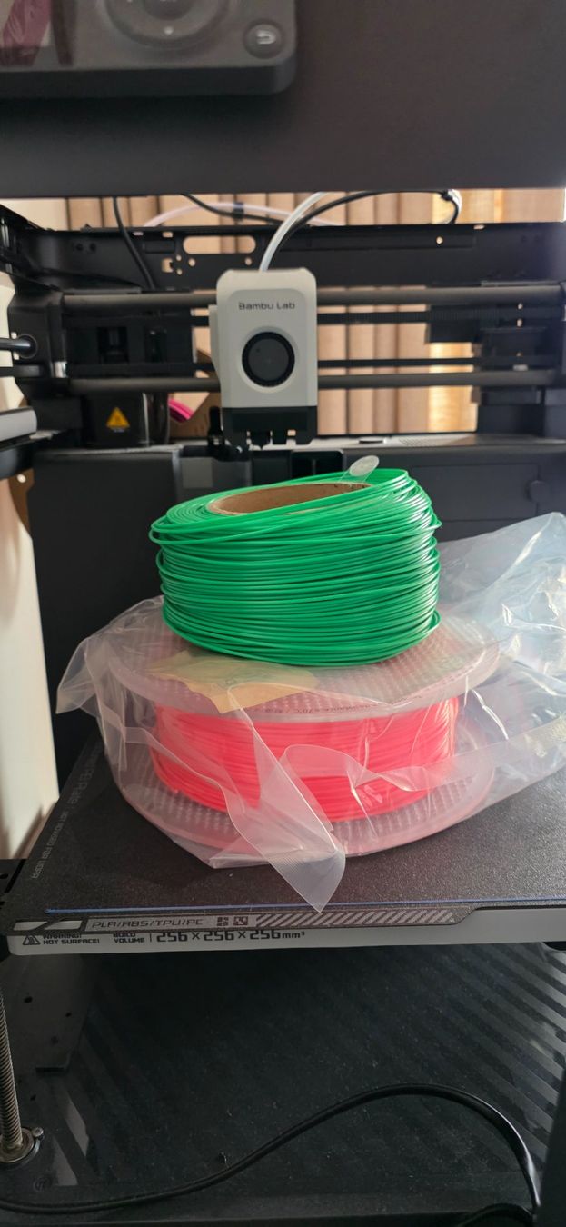 Drucker: Bamu Lab P1P 3D Drucker – Gebraucht aus Versoix von zeg_9fk7 3