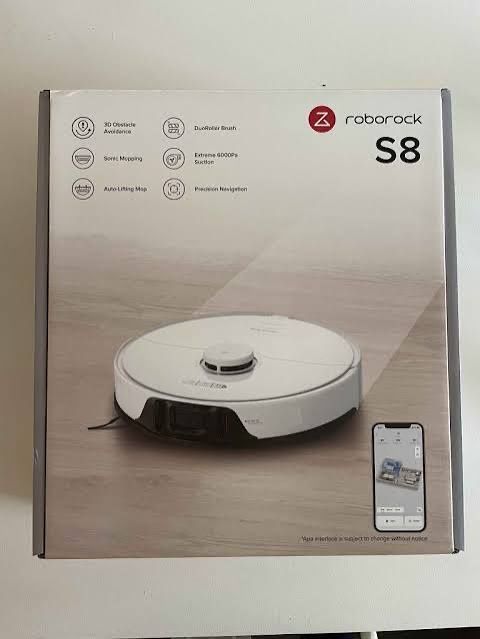 Roborock Staubsauger & Zubehör: Roborock S8 – Gebraucht aus Dübendorf von chr_y6dt