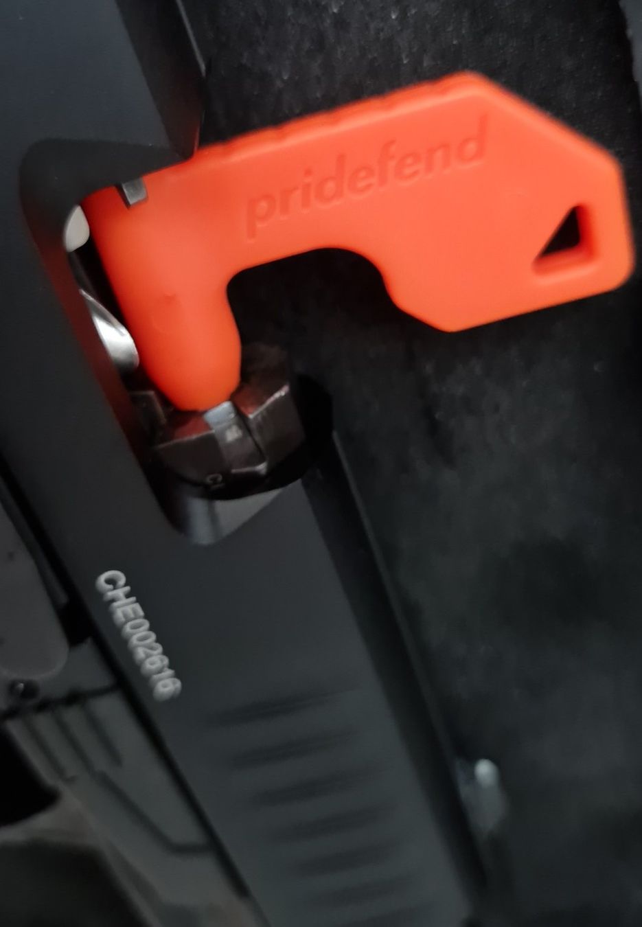 Bandiere: 22lr Sicherheits Flagge Empty Chamber Indicator 5.56 – Nuovo (secondo la descrizione) da Effretikon venduto da easyjones 5