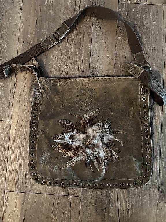 Borse da donna: Sac cuir Esprit comme neuf  – Usato da Moutier venduto da Christiane13