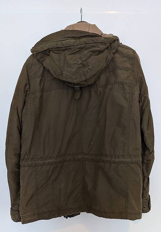 Napapijri Giacche: Napapijri Winterjacke mit Wollfüllung – Usato da Gossau SG venduto da cs09 1