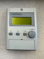 Siemens Weishaupt Display - AZL52.00B1WH