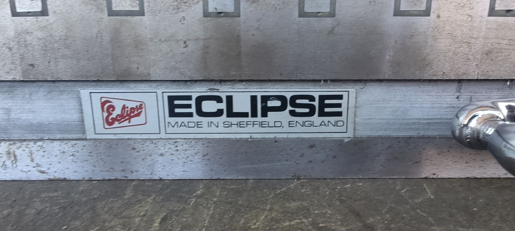 Tutti gli attrezzi: Eclipse Magnettisch Magnetspannplatte Nr. 2 – Usato da Gontenschwil venduto da Nick760 4