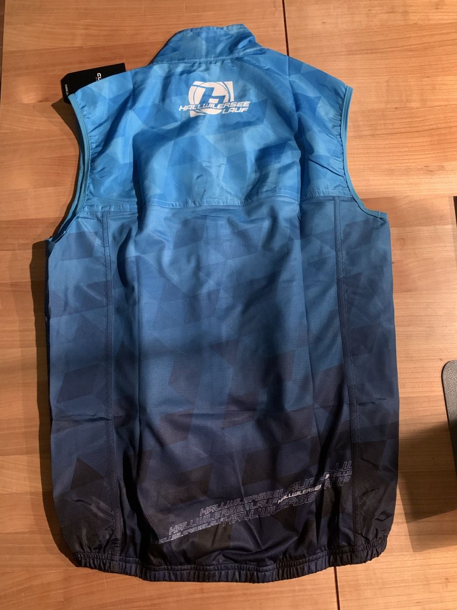 Canottiere & Pantaloni: Hallwilerseelauf Veste Running – Nuovo e nell'imballaggio originale da Aarwangen venduto da ChristineHoKa 3