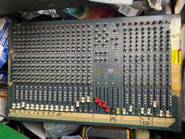 Mischpult Soundcraft Spirit LX7 gebraucht funktional