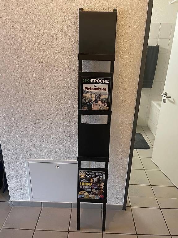 Regale: Metallregal – Neu (gemäss Beschreibung) aus Triesen von Chevalley 1