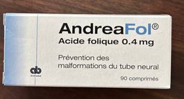 Folsäure von AndreaFol