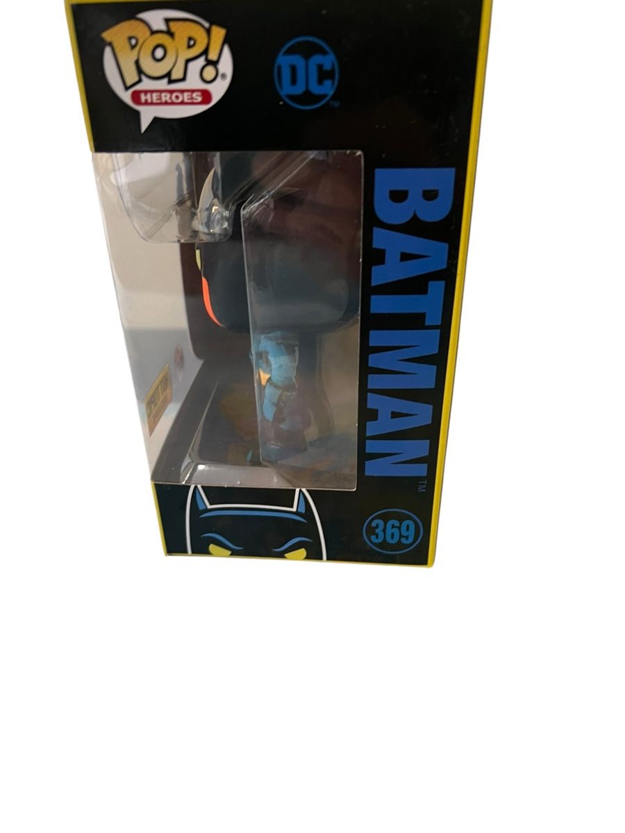 Funko Statuette: Funko Pop! Batman #369 – Nuovo (secondo la descrizione) da Murten venduto da Ski-Outlet 1