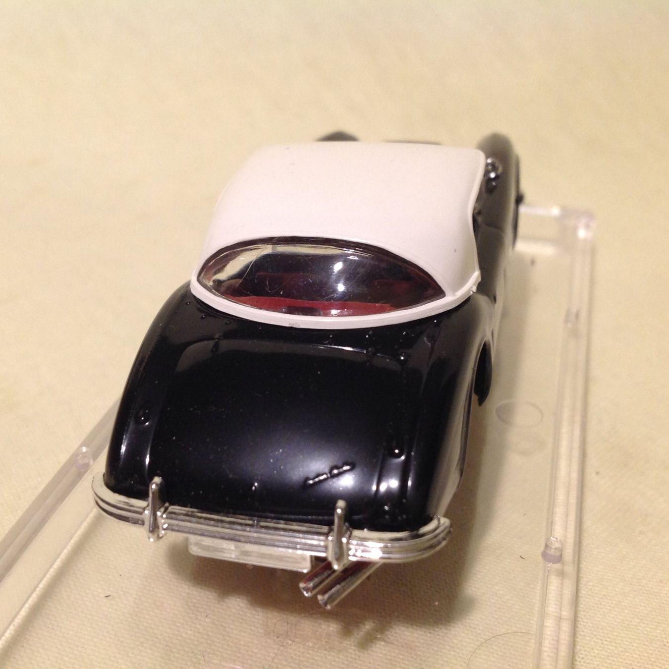 Vitesse Modellini d'auto: Austin Healey 3000 , 1 :43 , Vitesse – Nuovo (secondo la descrizione) da Seuzach venduto da Jage 2