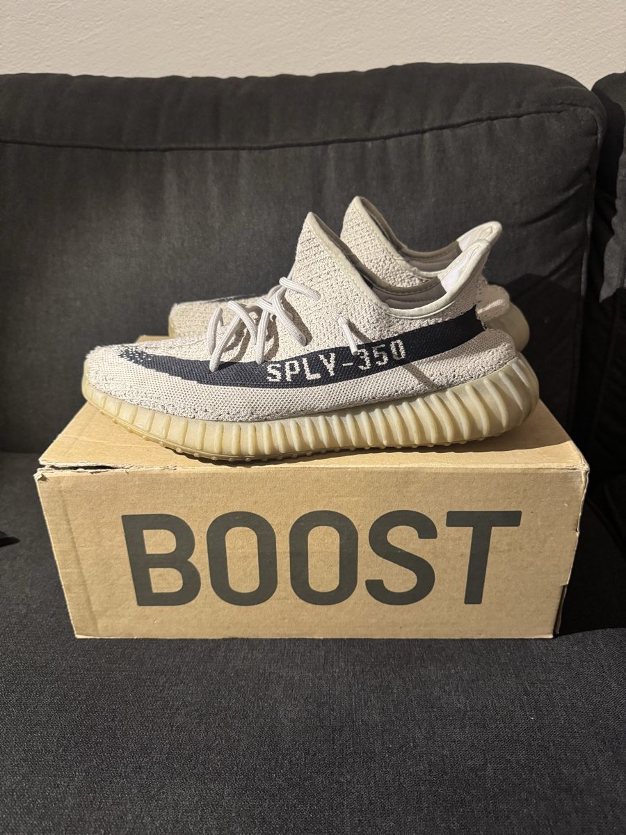 Adidas Herrenschuhe: Adidas Yeezy Boost 350 Grösse 44 EU – Gebraucht aus Chur von ropa68 1