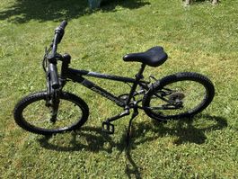 Kinderfahrrad Rockrider ST500 20 Zoll gebraucht