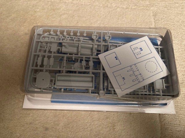 Modellbausätze & Standmodelle: Modellbau Andromeda MIRACH CM-II C 178 – Neu und originalverpackt aus Wagenhausen von Novafreund283 2