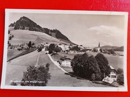 Guggisberg mit Guggerhörnli 1943 // Vollstempel