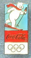 Coca Cola Eisbär  Skilanglauf