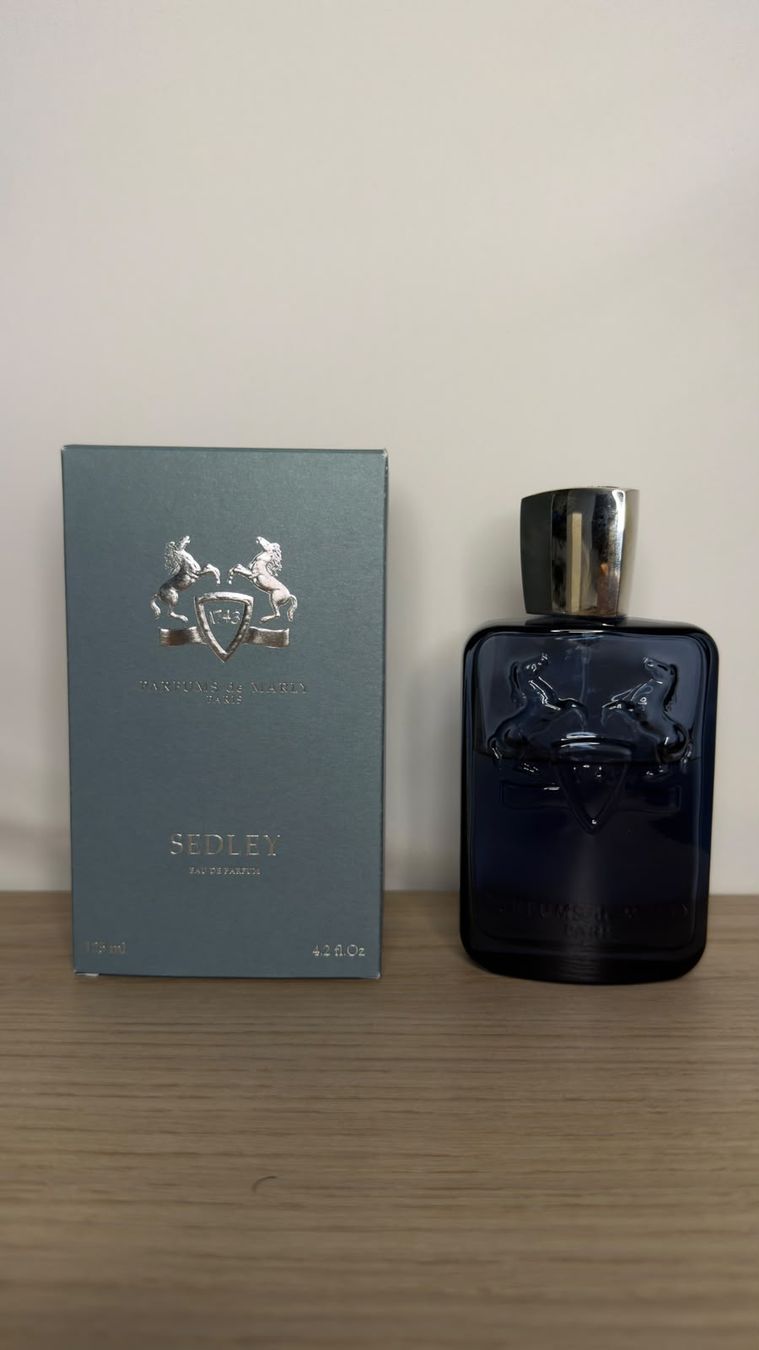 Profumi & Eau de Toilette: Parfum de Marly Sedley 125ml – Usato da Vouvry venduto da gra_2lwp