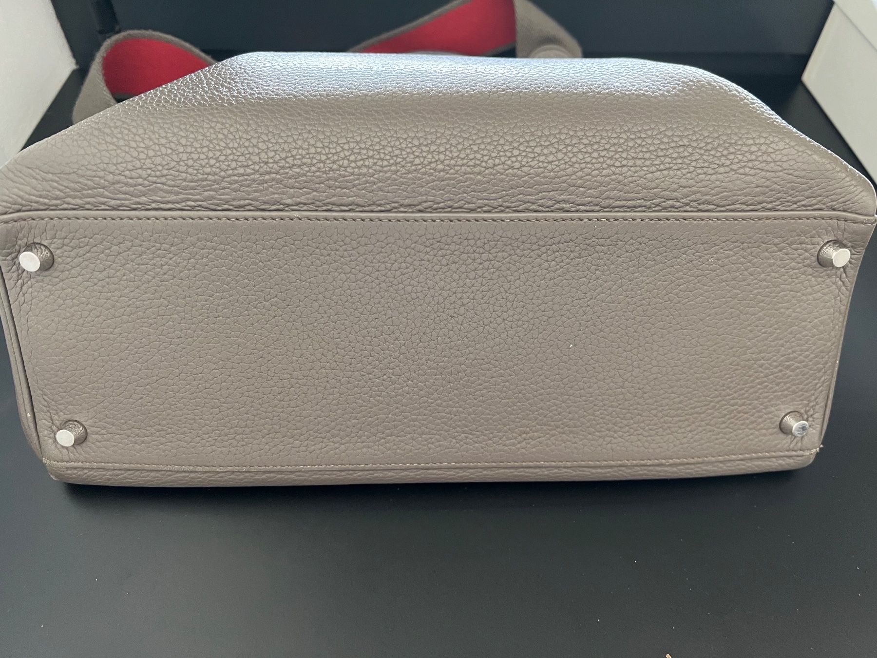Hermès Borse da donna: Hermès kelly 35 amazone – Usato da Lugano venduto da Omre1 2