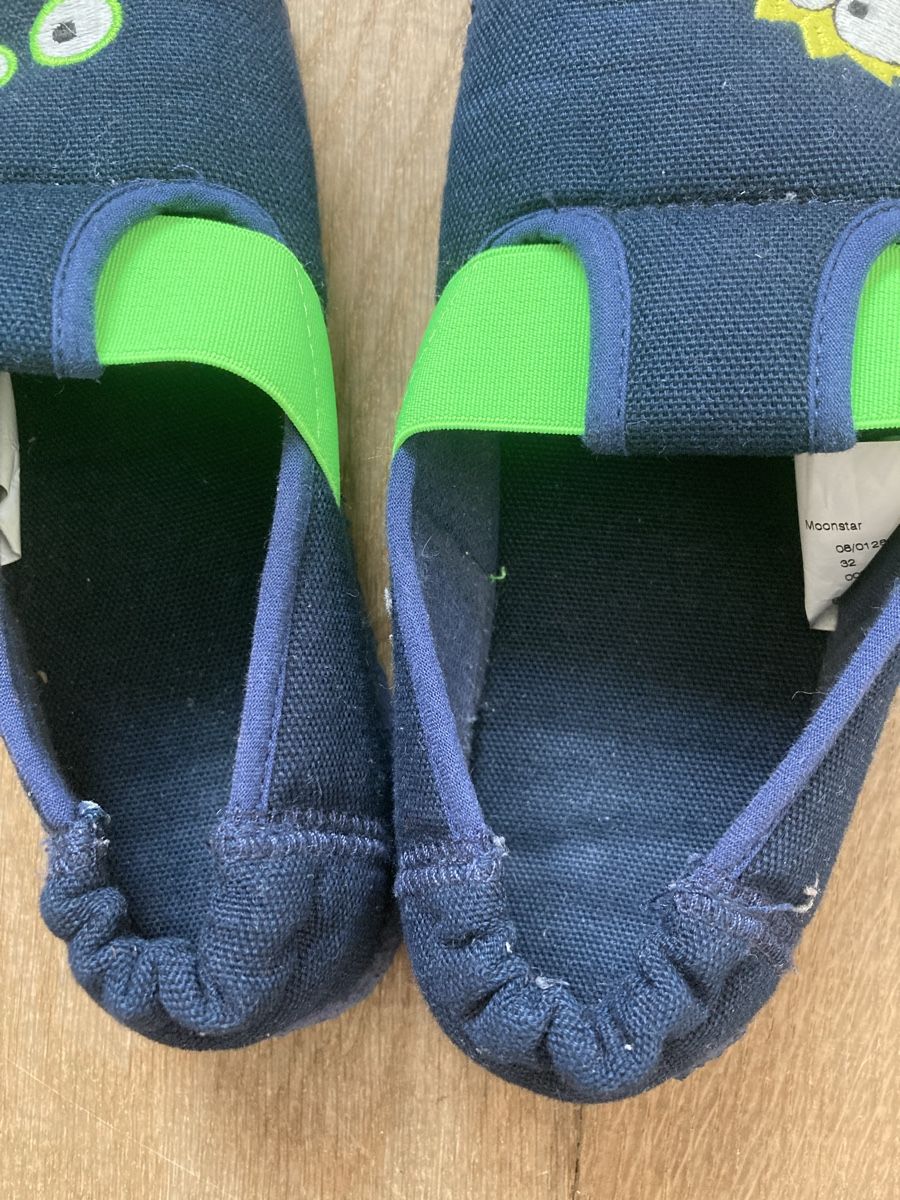 Scarpe per ragazzi: Nanga Haussschuhe Gr. 34 – Usato da Uznach venduto da galadriel2009 3