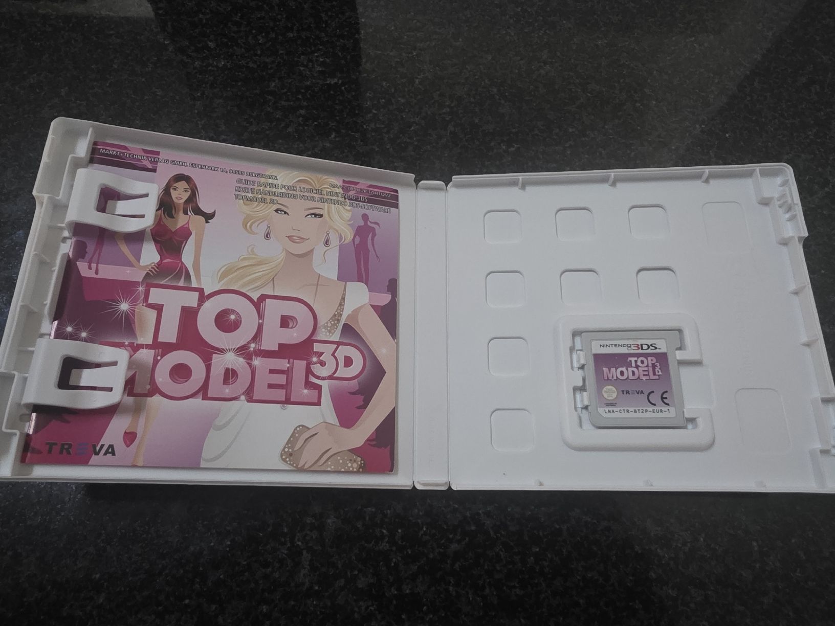 Giochi: Top Model Nintendo 3DS – Usato da Chavornay venduto da Crash37 2