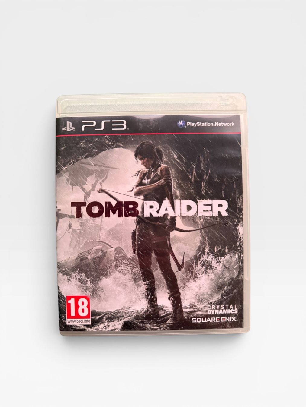 Sony Jeux: Tomb Raider – D'occasion à Lugano par Omegart_Gaming
