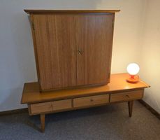 vintage sideboard,  Barmöbel