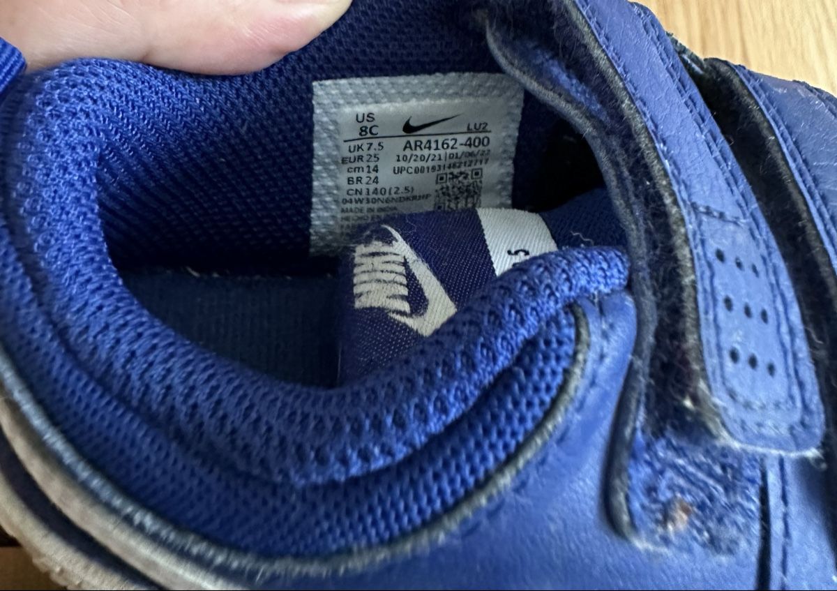 Nike Schuhe für Jungen: BF Nike Pico 5 – Gebraucht aus Dürrenroth von tvy_bh56 4