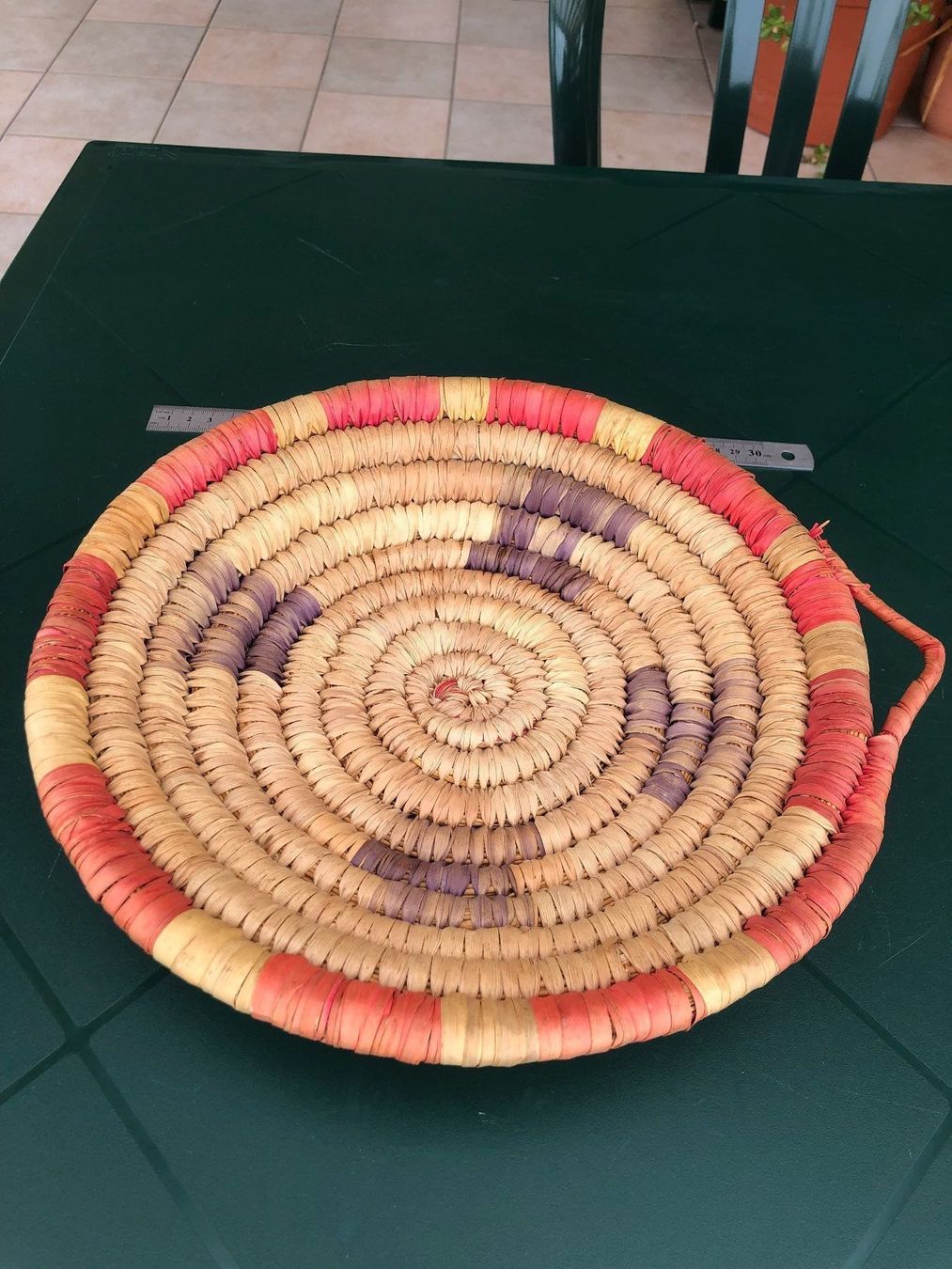 Sonstiges für Haushalt & Wohnen: Panier africain – Gebraucht aus Goumoens-la-ville von sfornallaz 1