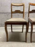 6 chaises en parfait état