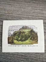 Briefmarke Republik Österreich 1985 Wald 6 Schilling