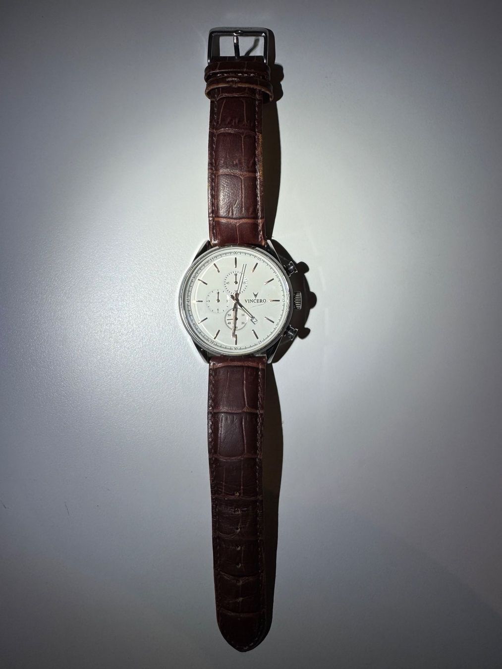 Orologi: Vincero Chrono S Silver/Rose Gold – Usato da Hirschthal venduto da severin776 2