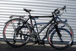 FOCUS Merluza Renner Tourenfahrrad 55cm Rennvelo Bike