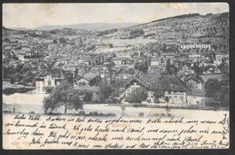 Herisau Gesamtansicht