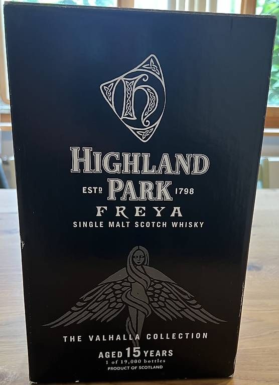 Highland Park Spiritueux: Highland Park Freya – Neuf (Voir description) à Rothenbrunnen par Erdbeertiramisu