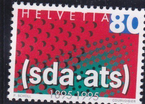 Tutti i francobolli: Postfrisch Werbemarken 1995 – Nuovo (secondo la descrizione) da Schliern b. Köniz venduto da joni20 2