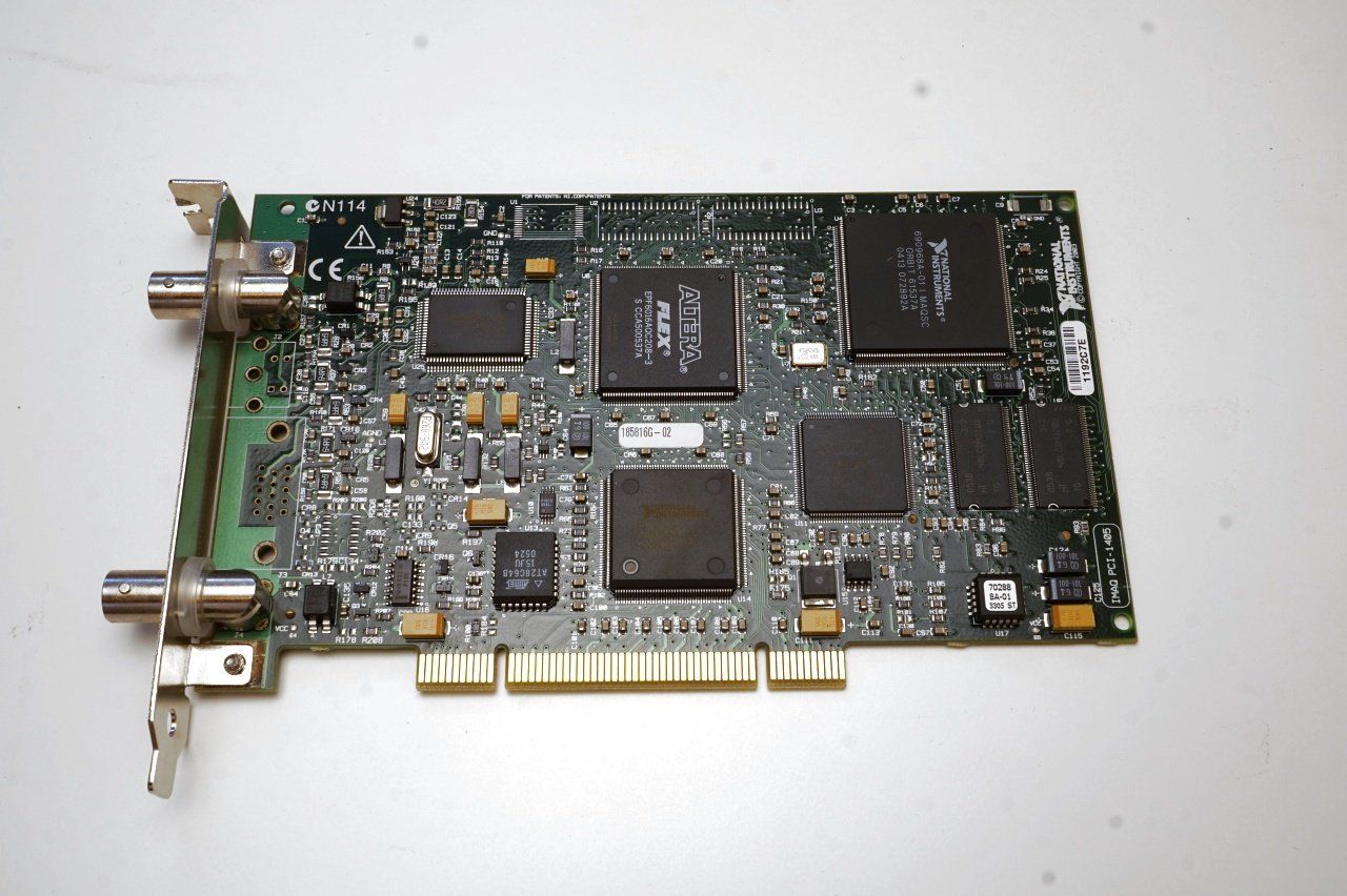 Mesurer: National Instruments PCI-1405 – D'occasion à Sugiez par dbm_7l29 1